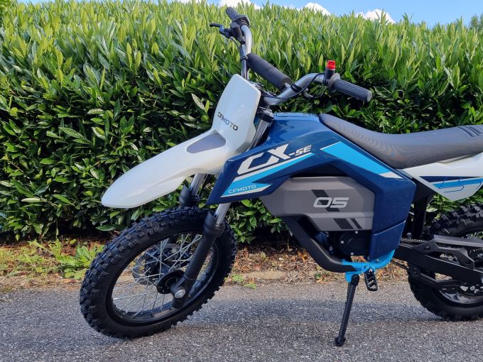 CF MOTO CX-5E 4