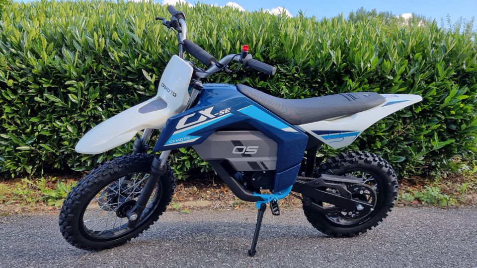CF MOTO CX-5E 4