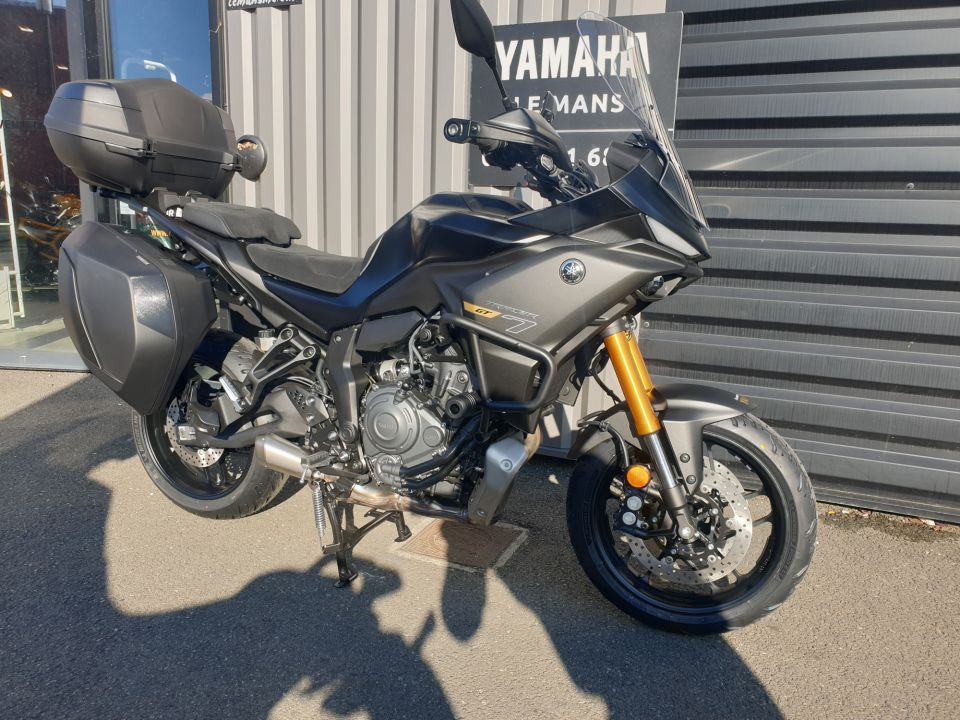 YAMAHA TRACER 7 GT 4