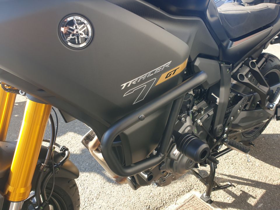 YAMAHA TRACER 7 GT 4