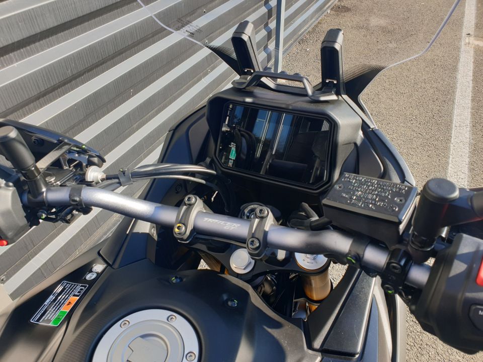YAMAHA TRACER 7 GT 4