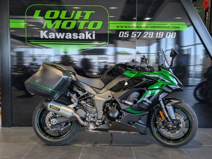 KAWASAKI NINJA 1000 SX 4