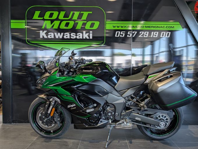 KAWASAKI NINJA 1000 SX 4