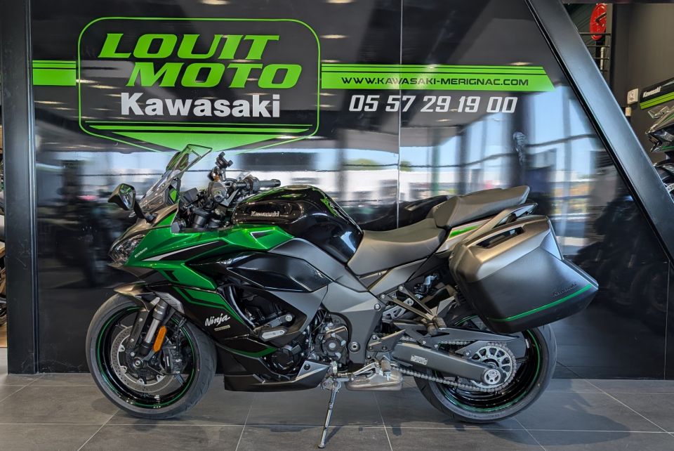 KAWASAKI NINJA 1000 SX 4