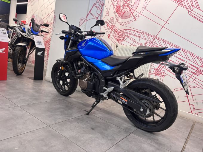 HONDA CB 500 F 4