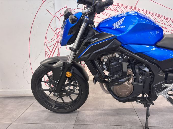 HONDA CB 500 F 4