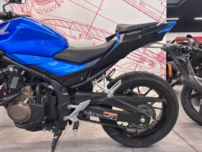 HONDA CB 500 F 4