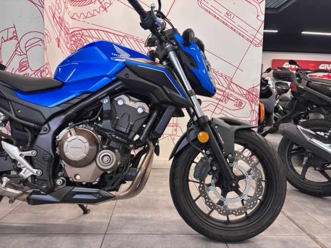 HONDA CB 500 F 4
