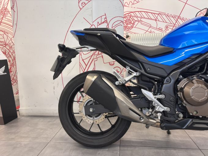 HONDA CB 500 F 4