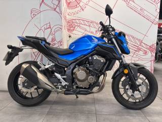 HONDA CB 500 F - 2019