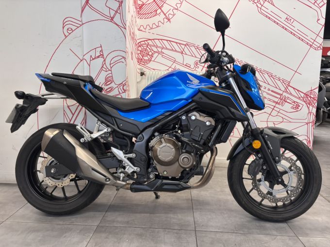 HONDA CB 500 F 4