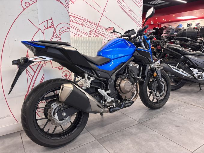 HONDA CB 500 F 4