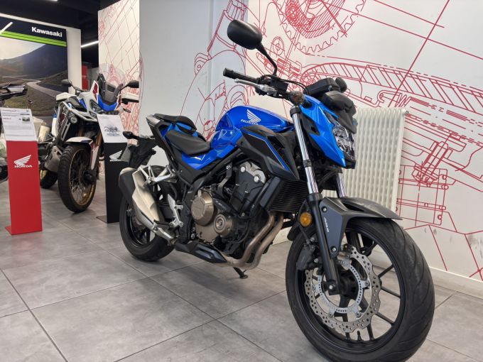 HONDA CB 500 F 4