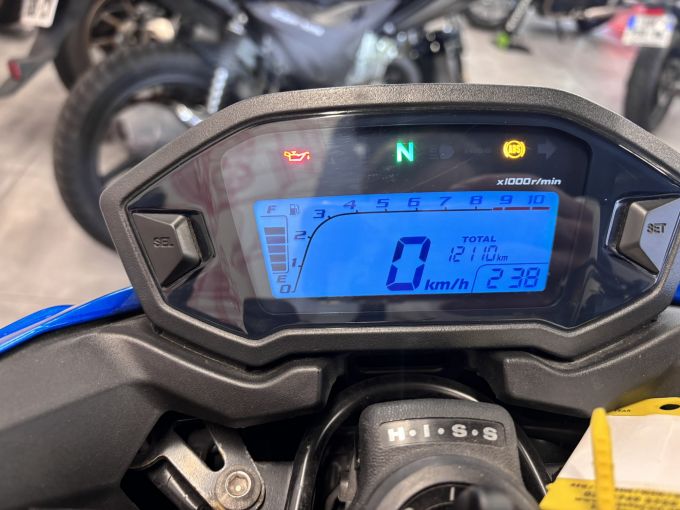 HONDA CB 500 F 4