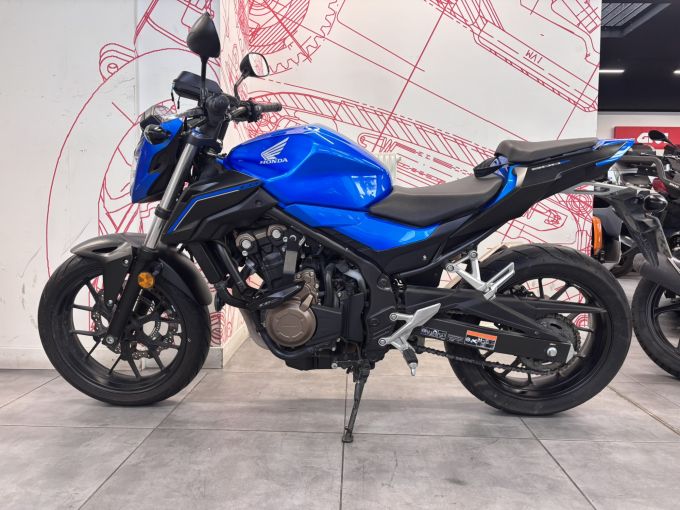 HONDA CB 500 F 4