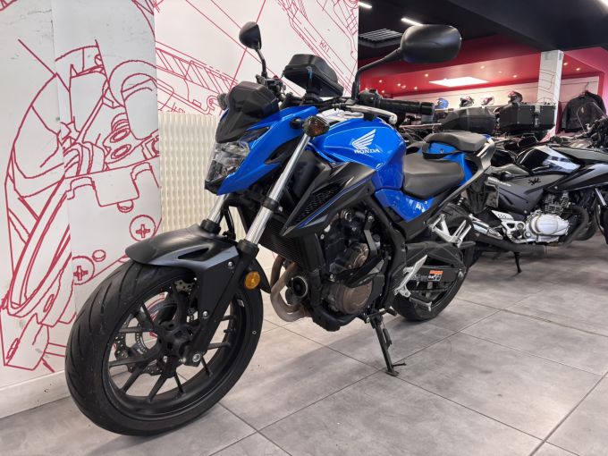 HONDA CB 500 F 4
