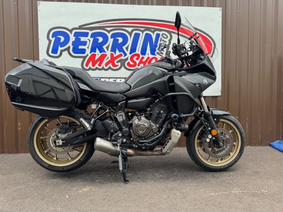 YAMAHA TRACER 700 GT 4