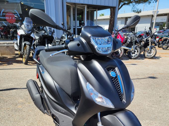 PIAGGIO MEDLEY 125 S 4