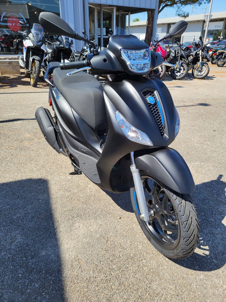 PIAGGIO MEDLEY 125 S 4