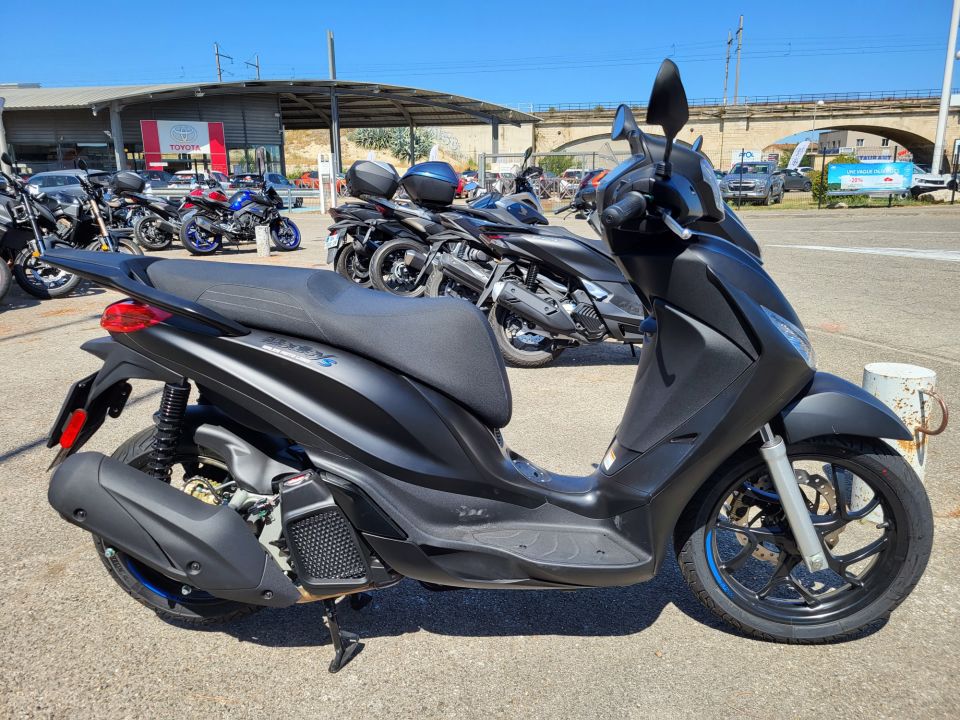 PIAGGIO MEDLEY 125 S 4