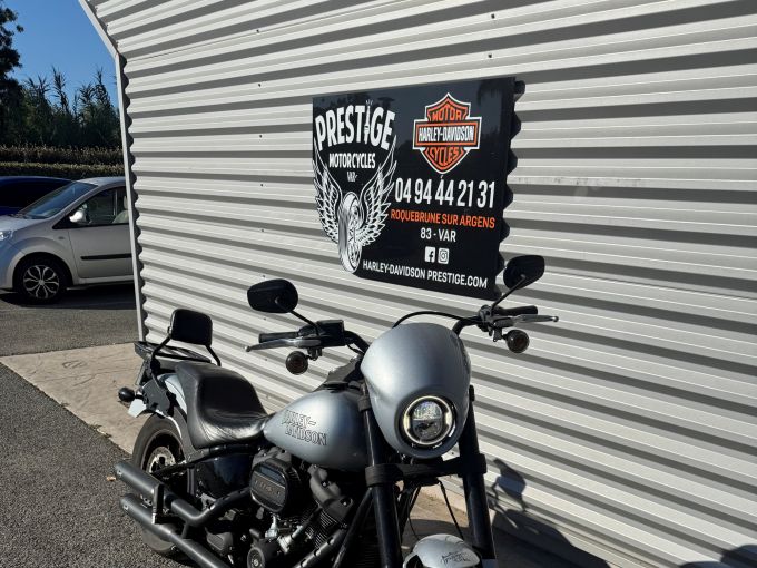 HARLEY-DAVIDSON SOFTAIL LOW RIDER 1868 S 4