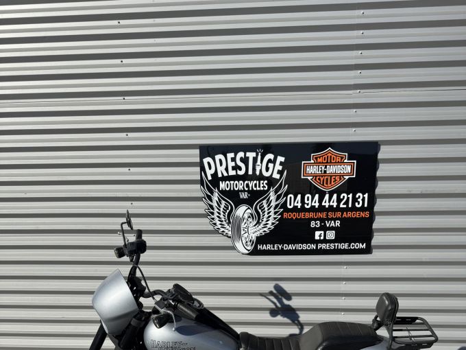 HARLEY-DAVIDSON SOFTAIL LOW RIDER 1868 S 4