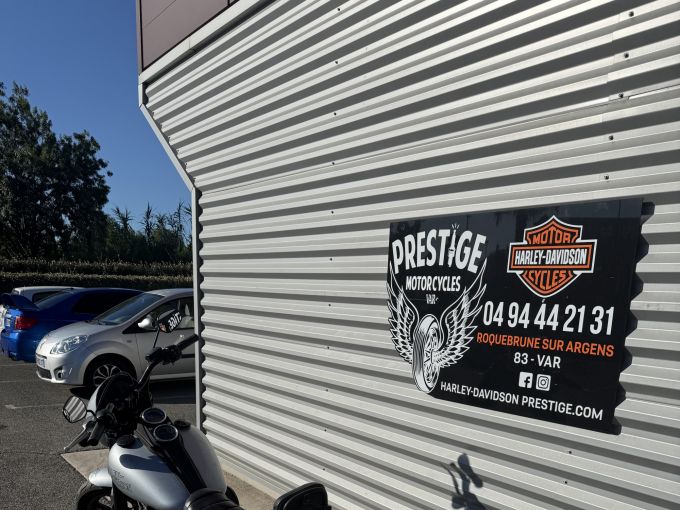 HARLEY-DAVIDSON SOFTAIL LOW RIDER 1868 S 4