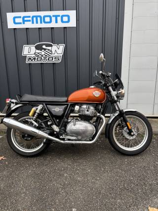 ROYAL ENFIELD INTERCEPTOR - 2019
