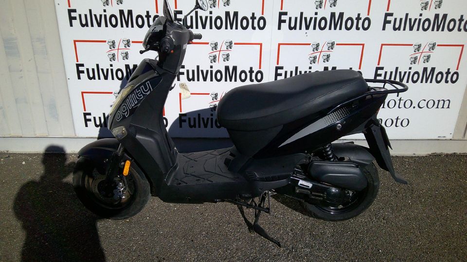 KYMCO AGILITY 50 4