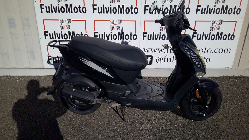 KYMCO AGILITY 50 4