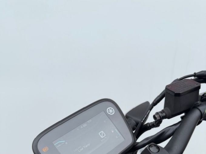 YAMAHA MT-125 ABS 4