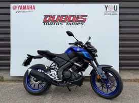 YAMAHA MT-125 ABS - 2024