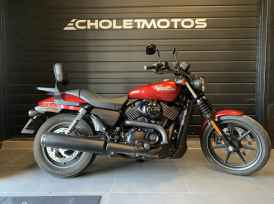 HARLEY-DAVIDSON STREET 750 - 2018