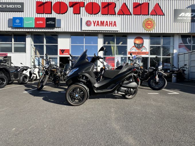 PIAGGIO MP3 310 HPE SPORT 4