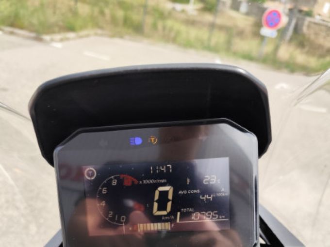 HONDA ADV 350 4