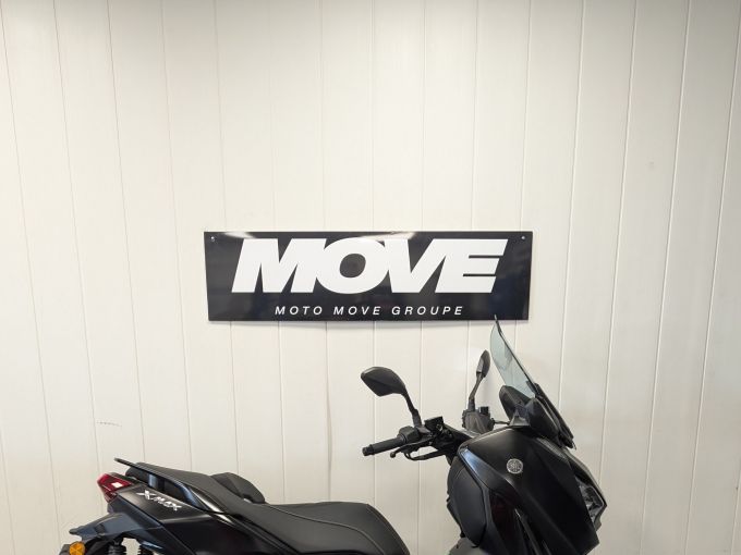 YAMAHA XMAX 125 TECH MAX 4