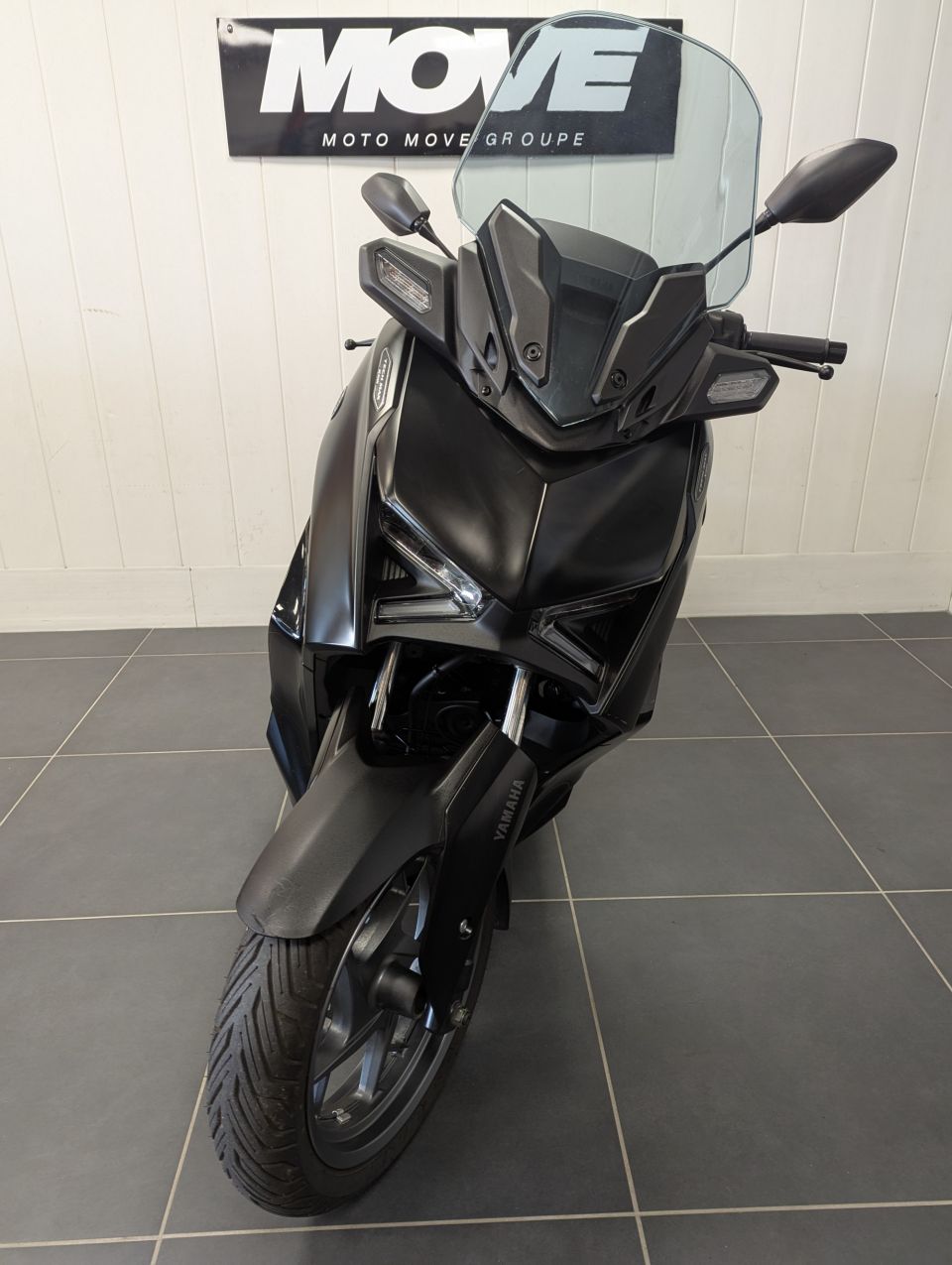YAMAHA XMAX 125 TECH MAX 4