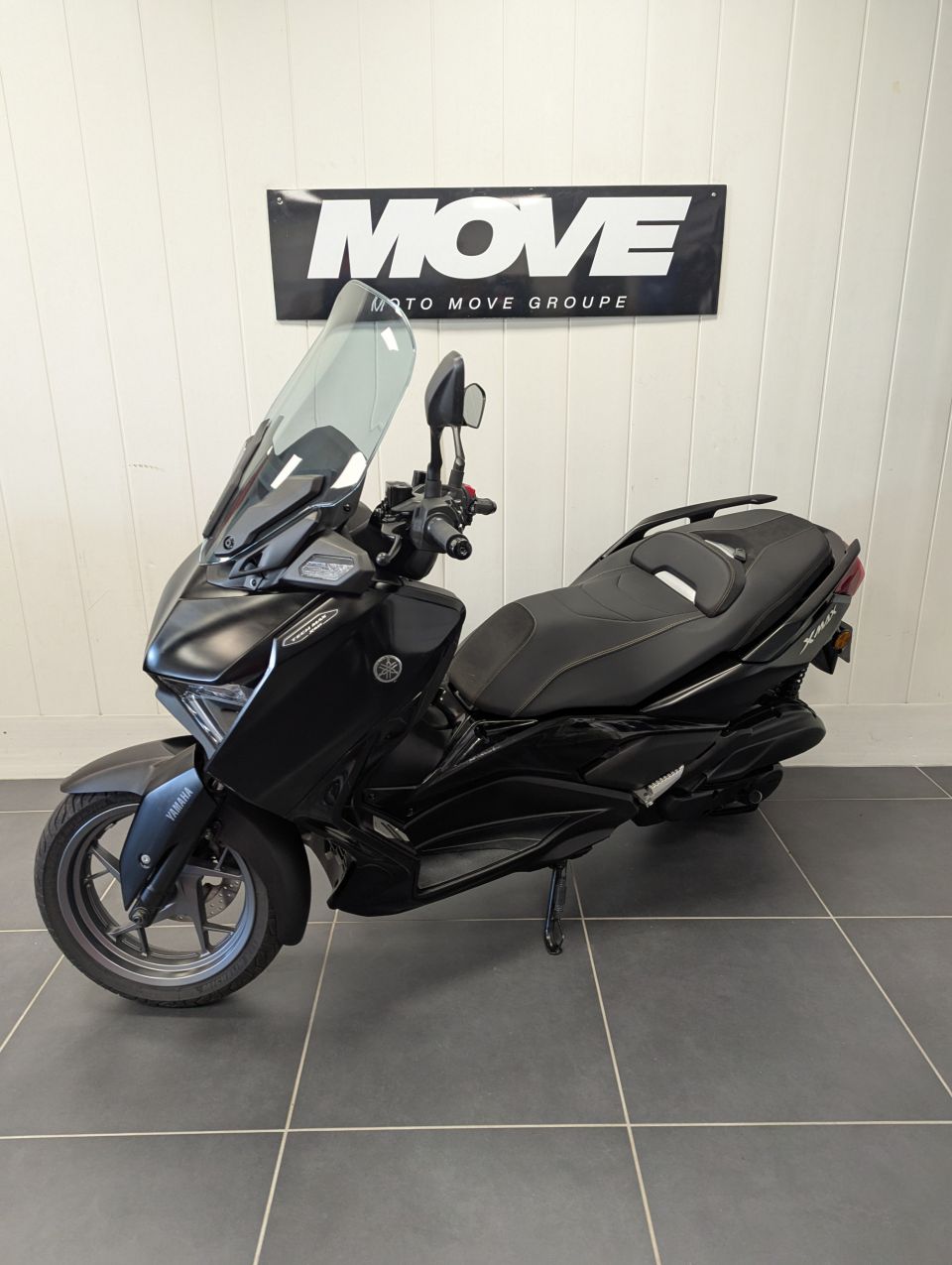 YAMAHA XMAX 125 TECH MAX 4