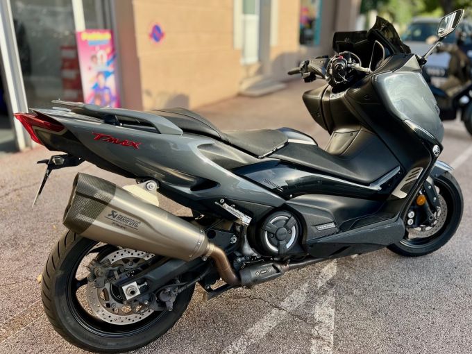 YAMAHA XP T-MAX 560 TECH MAX 4