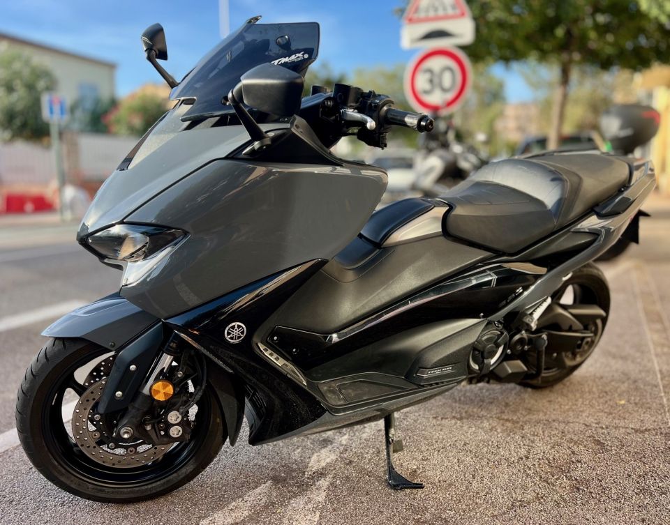 YAMAHA XP T-MAX 560 TECH MAX 4