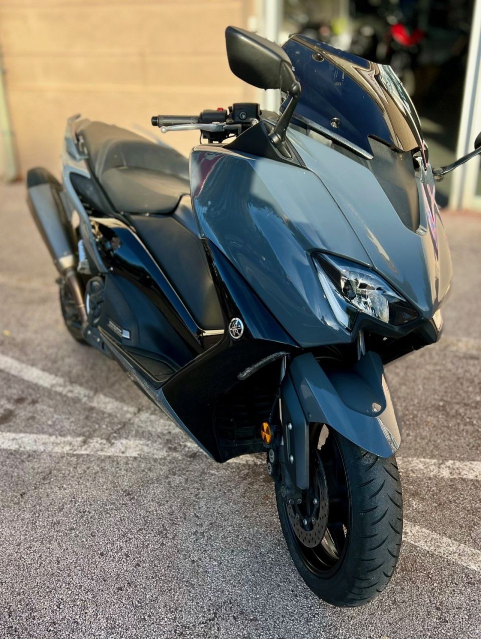 YAMAHA XP T-MAX 560 TECH MAX 4