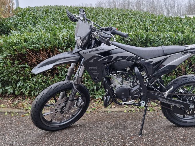 SHERCO 50 SM-R BLACKMOON 4