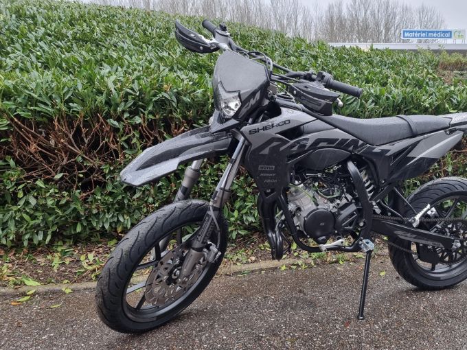 SHERCO 50 SM-R BLACKMOON 4