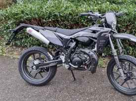 SHERCO 50 SM-R BLACKMOON - 2025