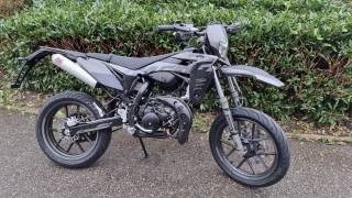 SHERCO 50 SM-R BLACKMOON - 2025