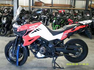 SUZUKI DL V-STROM 1050 - 2020