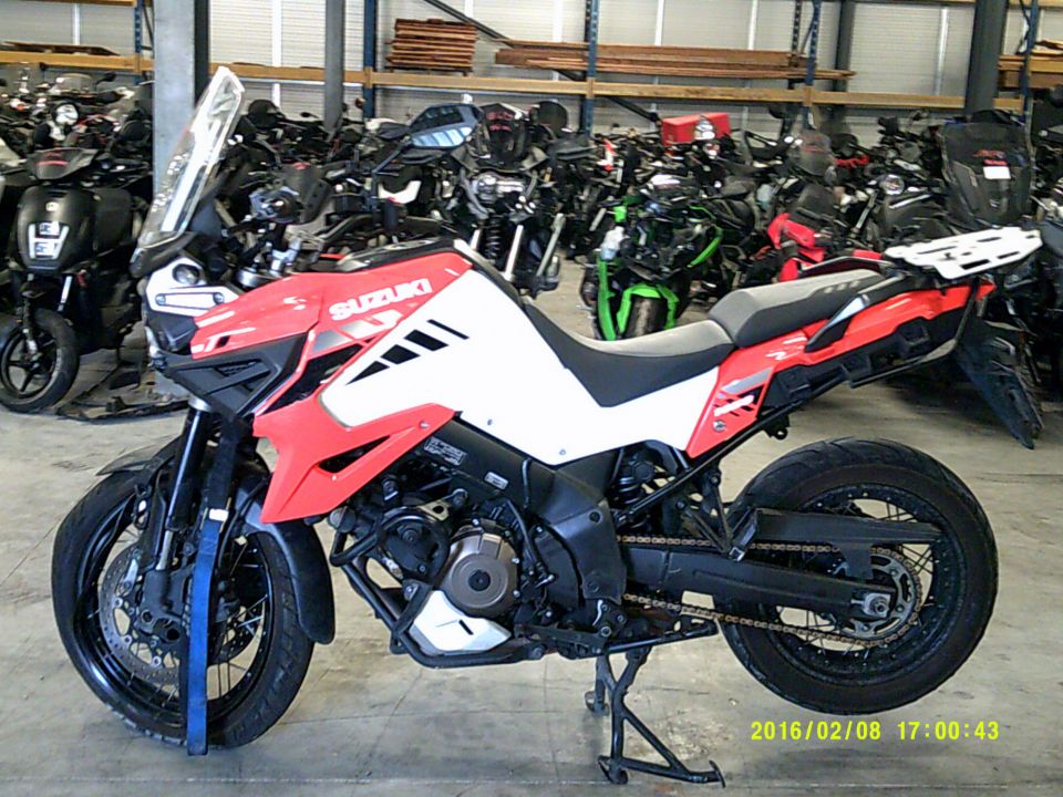 SUZUKI DL V-STROM 1050 4