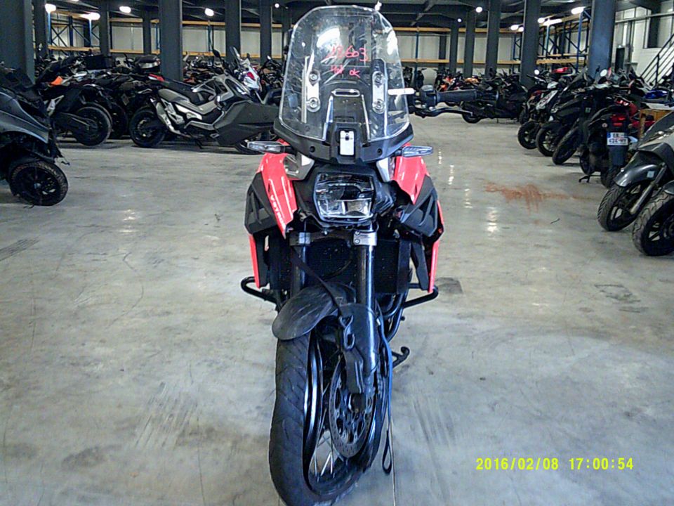 SUZUKI DL V-STROM 1050 4