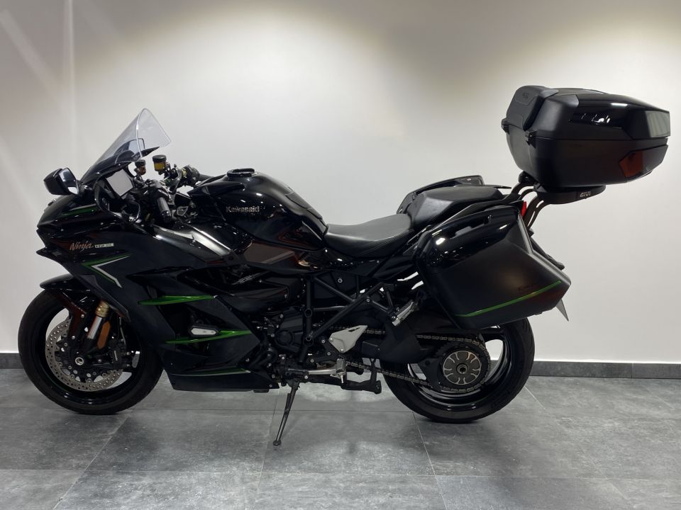 KAWASAKI Ninja H2 SX 4