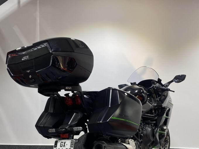 KAWASAKI Ninja H2 SX 4